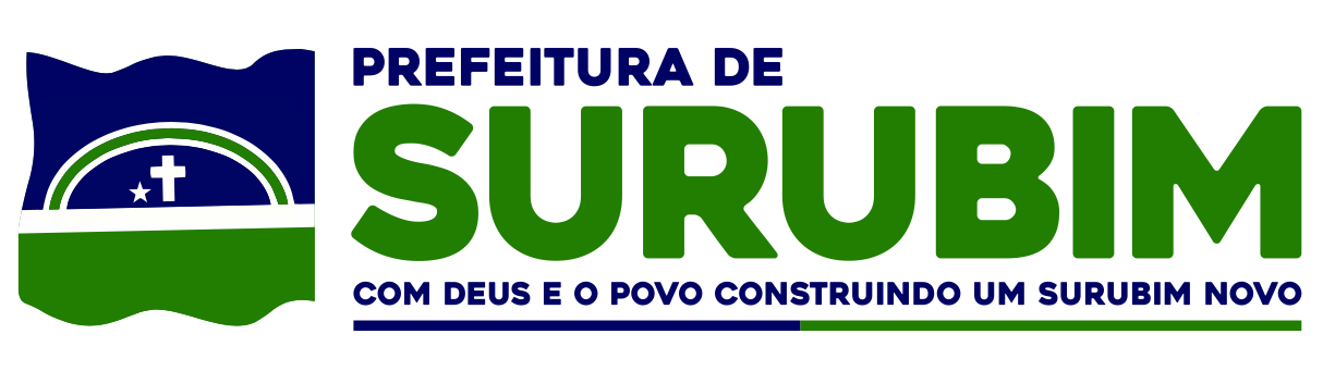 Logo Prefeitura de Surubim - PE